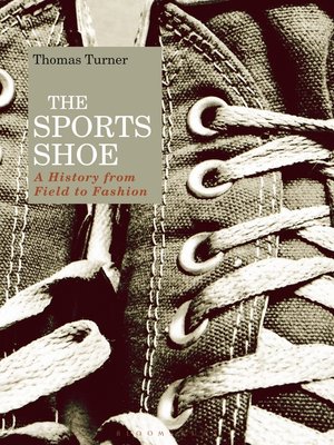 cover image of The Sports Shoe